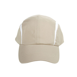 Ropa de deportes al aire libre para hombres Sombreros de béisbol ajustados de 7 paneles de alta calidad Gorras de béisbol con logotipo personalizado de tela impermeable para camionero - Product Image 5