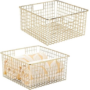 Panier de Table à manger en métal suspendu avec poignée, cuisine, stockage de fruits et légumes, nouvelle collection - Product Image 1