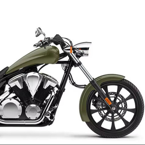 Oferta Increíble: Motocicletas Furys Cruisers 2026 Nuevas en Venta - Product Image 1