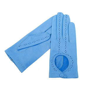 Gants de conduite en cuir tendance, protection UV, durables, pour le cyclisme, imperméables, respirants, prix raisonnable - Product Image 4