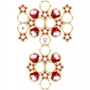 Ballon de football de haute qualité, 32 panneaux, taille 5, léger, nouvelle technologie hybride, construction durable, plusieurs couleurs - Product Image 3