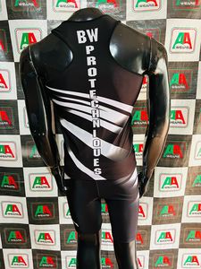 Fotos reales hechas amor impreso logotipo personalizado bordado algodón Spandex Jersey Dip teñido camiseta hombres manga larga Casual cantidad - Product Image 4