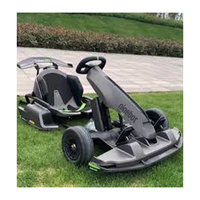 Kart électrique de course Price Racing avec tableau de bord numérique, frein hydraulique, transmission par chaîne, état neuf, moteur 500cc, 110cc, 1000w
