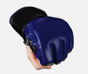 Gants MMA à logo personnalisé, gants d'entraînement d'arts martiaux, vente en gros, fourniture OEM - Product Image 5