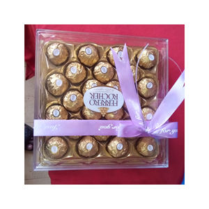 Pour Ferrero Rocher 300g sous forme pâteuse avec biscuit à vendre - Product Image 6