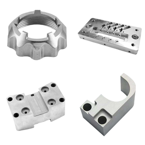 Koolstofstaal Aangepaste Stalen Onderdelen Auto Reserveonderdelen Auto Aangepaste Onderdelen Oem Investering Precisie Gieten En Cnc Bewerking - Product Image 2