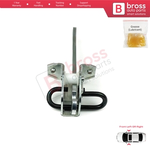 สายรัดจำกัดการเปิดประตูหน้า BDP1065 สำหรับรถยนต์ซีรีส์ 5 E34 และซีรีส์ 7 E32 รุ่น 51218155698 - Product Image 3