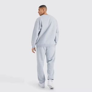 Ensemble de survêtement de sport imprimé et uni pour la salle de sport, le jogging et le fitness, nouveau style, taille XL, short de sport, survêtement personnalisé pour l'hiver - Product Image 1