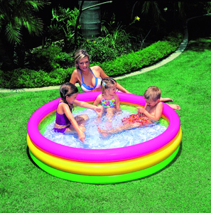 Piscina Rotonda 4 Anelli Cm. 168x46 H (lunghezza 780) - Product Image 1