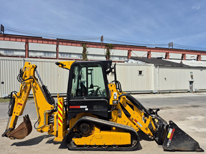รถตักล้อยาง JCB 1CX รุ่นยอดนิยมปี 2023 พร้อมอุปกรณ์เสริมสำคัญ เช่น เกียร์ ปั๊ม มอเตอร์ เครื่องยนต์ มีจำหน่ายในราคาสุดคุ้ม - Product Image 5