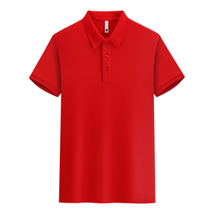 Vente en gros OEM Polos d'été unisexes vierges personnalisés avec logo brodé personnalisé en coton de haute qualité OEM Polos d'été personnalisés pour hommes - Product Image 5