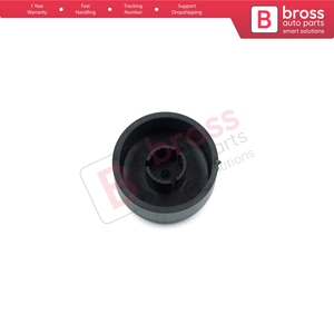 BDP610 CD MP3 Radio Botón de perilla de volumen de alimentación para Fiat Linea Fiorino Citroen Nemo - Product Image 2