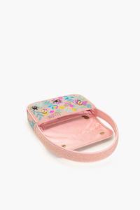 Recién llegado, bolsos de mano hechos a mano con cuentas para mujer, bolsos coloridos, bolsos cruzados, bolsos de diseño elegante - Product Image 6