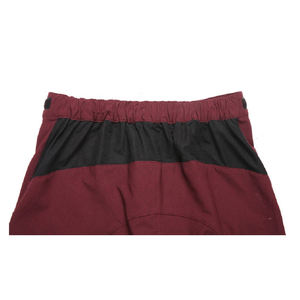 Fabricant de short de cyclisme VTT BMX MX de couleur unie sur mesure, short confortable pour VTT - Product Image 5