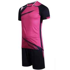 Equipo de entrenamiento de fútbol con logotipo personalizado, equipo de poliéster, camiseta de fútbol, equipo de fútbol, ropa - Product Image 3