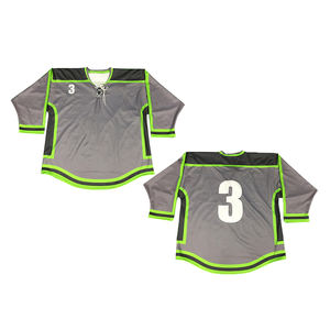 Maillot de hockey sur glace professionnel à bas prix - Product Image 4