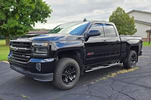 SUPER LIMPIA, CHEVROLET SILVERADO 1500 LT 4X4 2018, LISTA PARA ENVIAR - Product Image 2