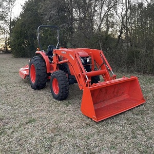 Tractor Kubota MX5200 con alta productividad disponible a precios minoristas - Product Image 1