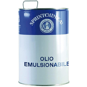 Olio Emulsionabile Lt. 5 - Product Image 1