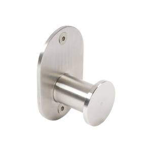 Cintre modèle à manteau unique BLIZZ Accessoires d'intérieur brossés - Product Image 1