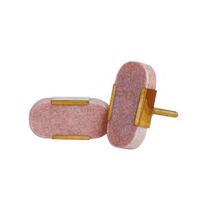 Perilla de herrajes de mármol, nueva decoración elegante, venta al por mayor, perilla de decoración de diseño estándar, perillas de cajón a la venta, lametierartz - Product Image 1