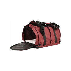 Mochila transpirable con ventana Bolsa de mano para gatos Mascota de viaje al aire libre - Product Image 2