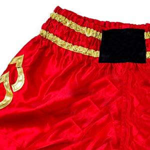 กางเกงขาสั้นเล่นมวยแบบพรีเมี่ยมสำหรับผู้ชายกางเกงศิลปะการต่อสู้ผ้าฝ้าย100% กันน้ำแห้งเร็วระบายอากาศได้ดี - Product Image 2