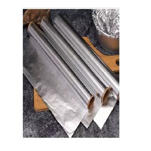 Feuille métallique haute durabilité pour rouleau de scellement protecteur à prix raisonnable Rouleau de papier alimentaire de fournisseur indien - Product Image 1