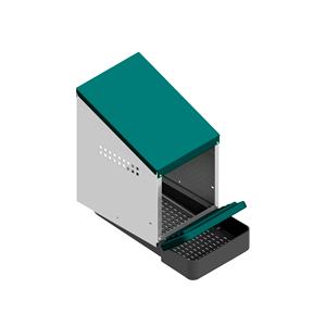 Almacenamiento seguro de <span class=keywords><strong>huevos</strong></span>: La Caja nido MG01 evita <span class=keywords><strong>que</strong></span> las gallinas coman <span class=keywords><strong>huevos</strong></span> con descuento - Product Image 1