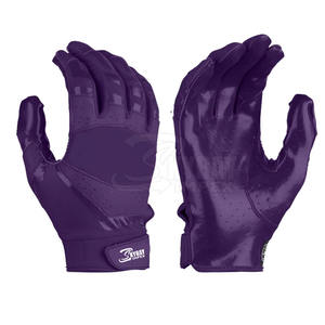 Gants de football américain pour hommes de nouveau style Concevez vos propres gants de football américain avec logo personnalisé Gants de Offre Spéciale Nouveau design 2024 - Product Image 1