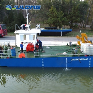 เรือบรรทุกสินค้าขนาดเล็กเรืออเนกประสงค์สำหรับลากจูงและผลัก