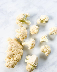 Floretes de coliflor de nieve congelada de grado natural 100% de alto valor nutritivo embalaje 20 kg/bolsa Origen Vietnam - Product Image 6