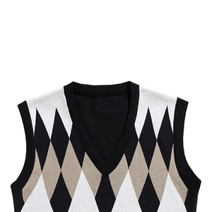 Meilleures ventes de pulls sans manches pour hommes et femmes de haute qualité, faciles à porter avec toutes les tailles, couleurs et broderie, décoration, bas quantité minimale de commande - Product Image 4