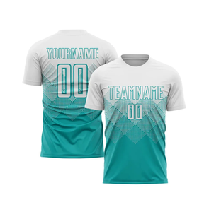 เสื้อเจอร์ซีย์อเมริกันฟุตบอลแบบระเหิดแห้งเร็วแบบสั้นระบายอากาศได้รุ่นชื่อบุคคลที่กำหนดเอง - Product Image 3