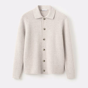 Pulls surdimensionnés en molleton français 100% coton doux uni de haute qualité, personnalisables OEM, 2026 - Product Image 1