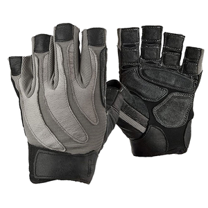 Factory Wholesale Customized Adjustable Sport <b>Gloves</b> Palm Cross Training Fitness Weight Lifting <b>Gloves</b> <b>Men</b> Women - Product Image 2