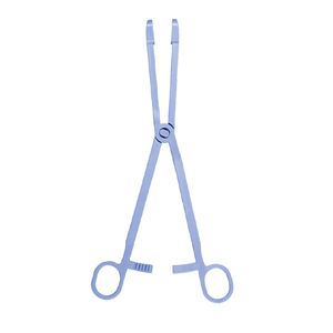 Forceps chirurgicaux manuels en acier inoxydable de qualité supérieure, matériau de haute qualité, certifié CE, réutilisable, passivé contre la rouille - Product Image 6