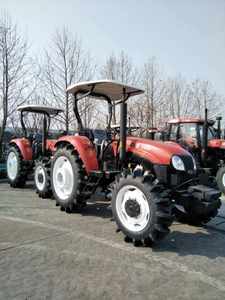 Tracteur agricole de haute qualité Mini 120hp 150hp 180hp 260hp à vendre en Kirghizistan - Product Image 2