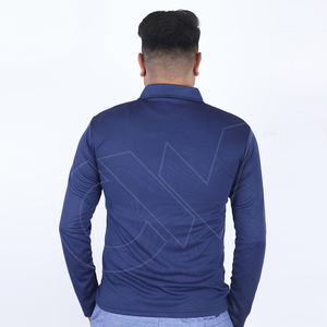 T-shirts d'été à manches longues pour hommes avec un Design personnalisé de qualité supérieure - Product Image 2