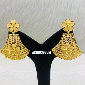 Conjunto Collar corto chapado en oro diseño online - Product Image 2