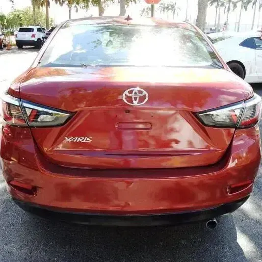 2019 Toyota Yaris L 4dr Sedan 36,415 mil