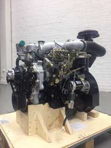 Moteur diesel d'occasion 4JB1 d'origine de vente chaude - Product Image 3