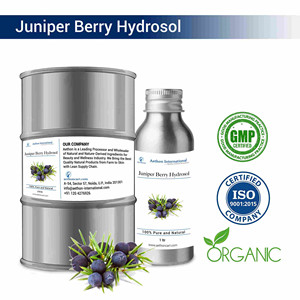 Hidrolato de Baya de Junípero en Forma Líquida - Product Image 1