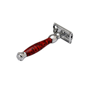 Nueva maquinilla de afeitar de seguridad para hombre de nuevo diseño disponible al mejor precio - Product Image 2