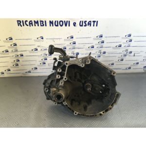 Cambio Manuale Completo PEUGEOT 307 Berlina 2222NL NFU Benzina 1600 (01>05) - Product Image 1