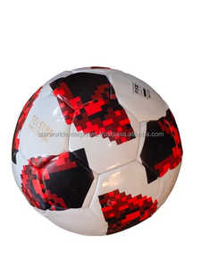 Ballon de Football Équipement de Sport Vendeur de Ballons Équipement de Football Articles de Sport Sports d'Équipe Essentiel de Jeu Ballon en Cuir Synthétique - Product Image 3