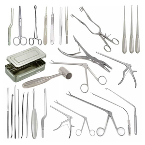 Medic Instrument Spine Laminectomy Orthopedic Instruments High Quality Spine Laminectomy Instruments Set - Product Image 3