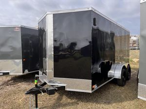 T-CG-200-H-XO <b>Cargo</b> <b>Trailers</b>-Wall <b>Cargo</b> Truck <b>Trailer</b> Aluminum/Alloy 25001-30000kg Payload 12m Size-Wholesale T-CG-200-H-XO - Product Image 2