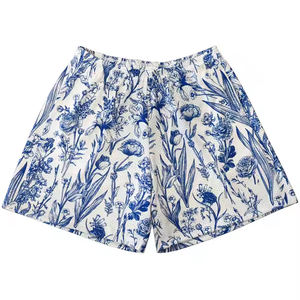 Shorts pour hommes Tendance Vente en gros Impression par sublimation personnalisée Shorts de sport pour hommes Gym Shorts de sport pour hommes en tissu de maille vierge Shorts respirants - Product Image 3