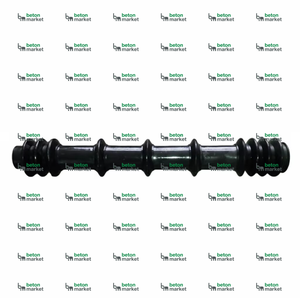 Rodillo de Retorno Eléctrico para Planta Dosificadora - Product Image 1